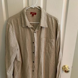 Casual button down shirt